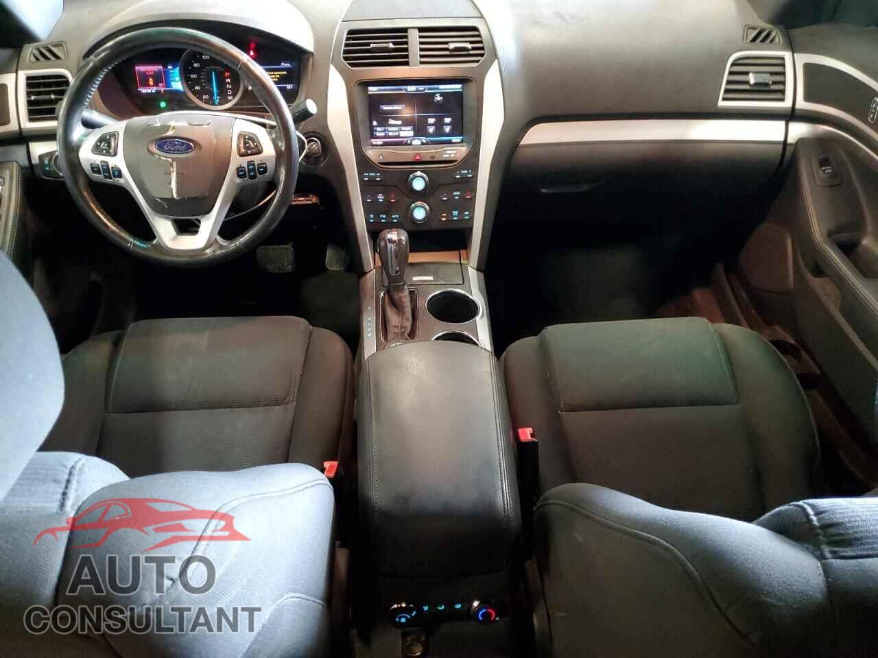 FORD EXPLORER 2013 - 1FM5K8D89DGA94564