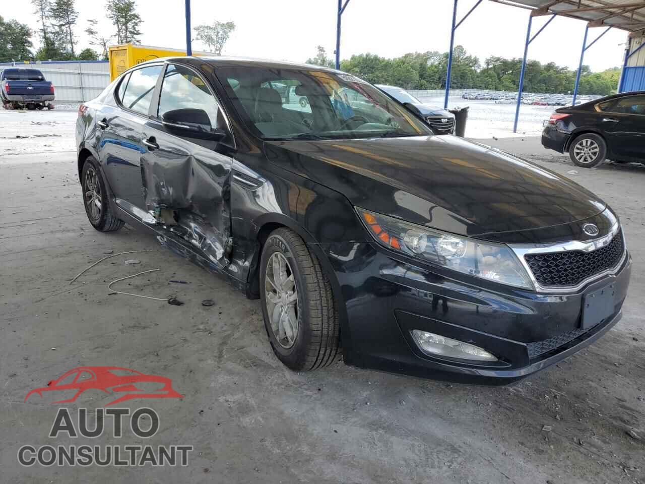 KIA OPTIMA 2012 - KNAGM4A73C5290776