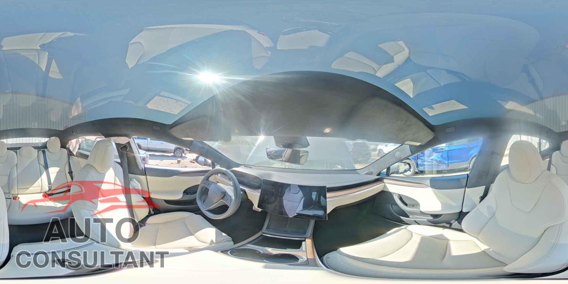 TESLA MODEL S 2023 - 5YJSA1E54PF520164