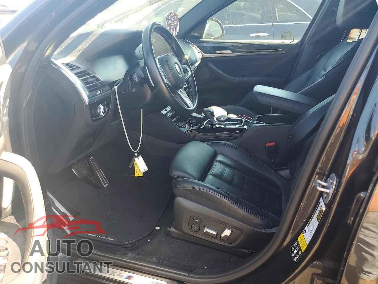BMW X4 2023 - 5YM23EC02P9T18059