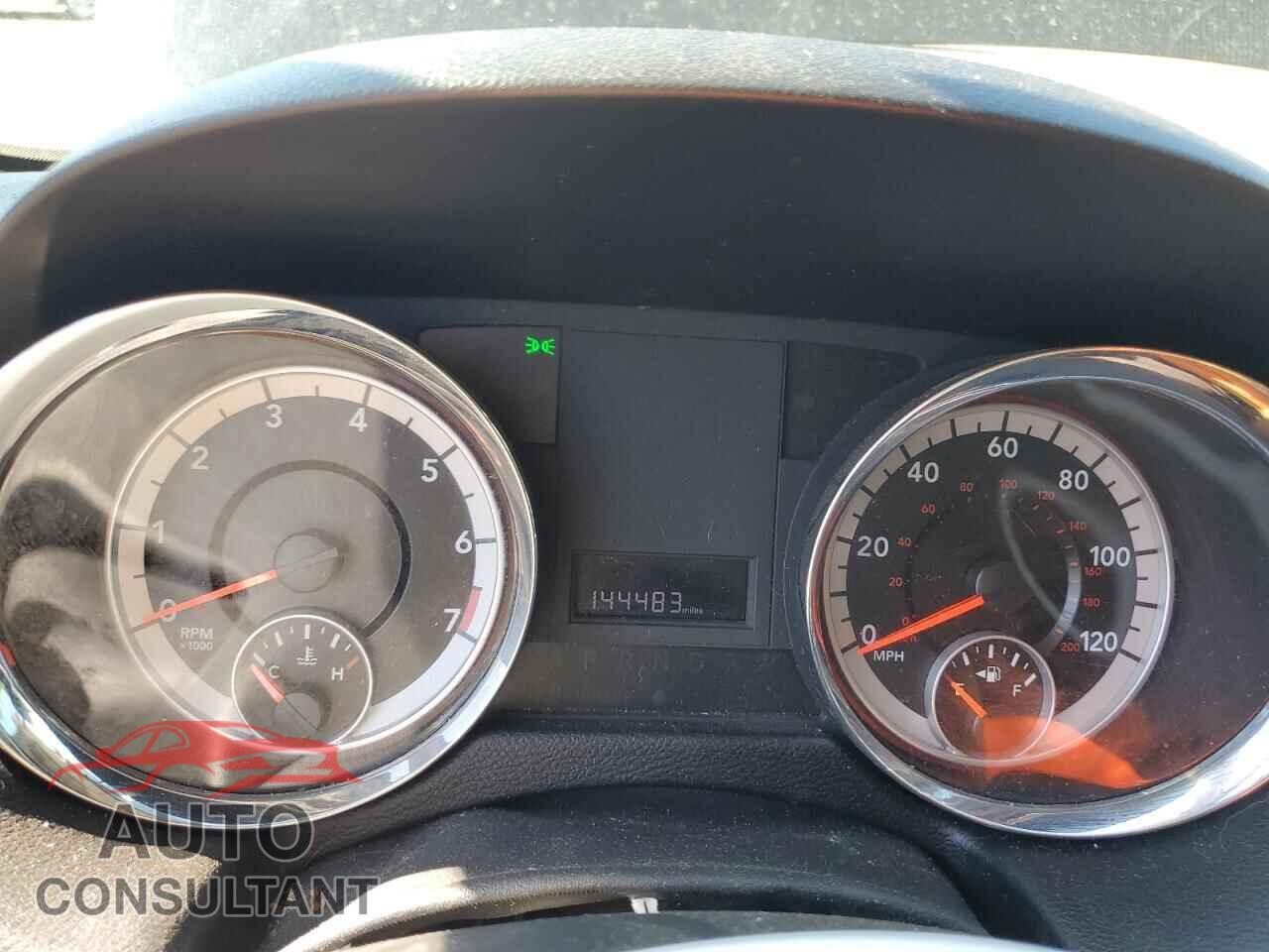 DODGE CARAVAN 2011 - 2D4RN4DG2BR683189