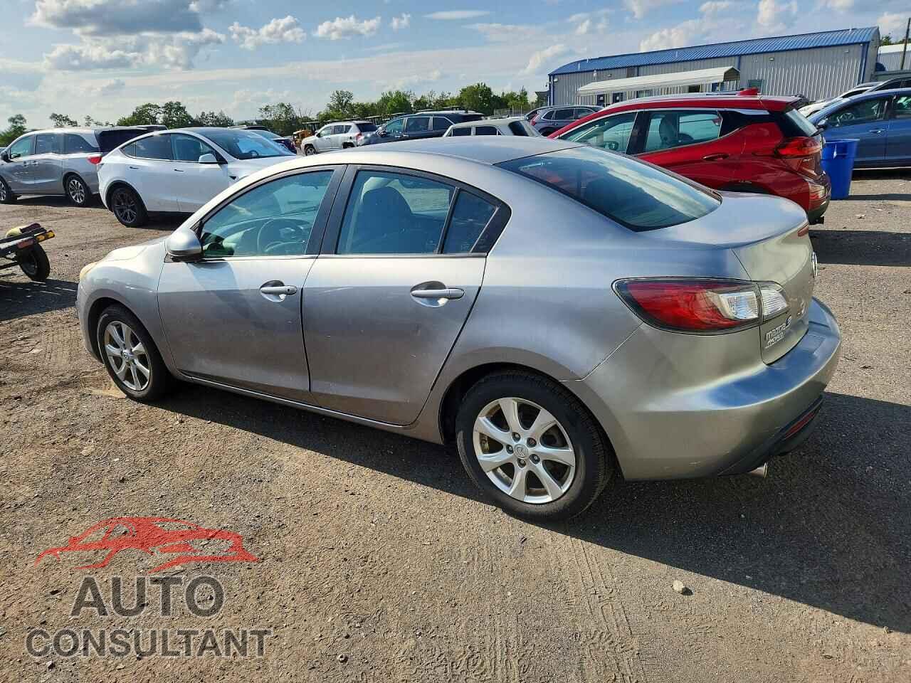 MAZDA 3 2010 - JM1BL1SG2A1287594