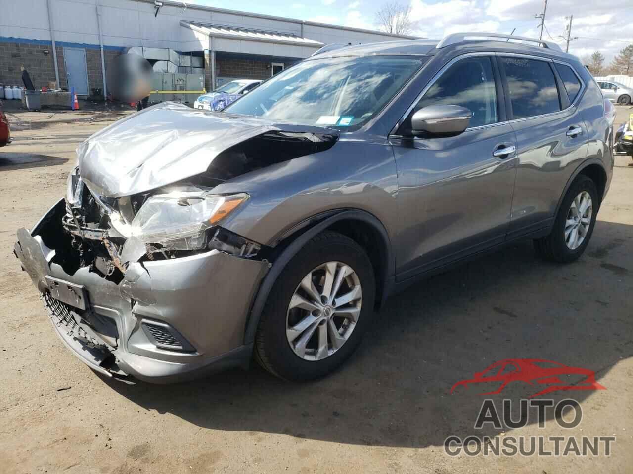 NISSAN ROGUE 2015 - KNMAT2MV4FP504189