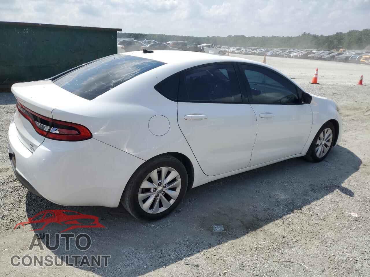 DODGE DART 2014 - 1C3CDFBB1ED904298