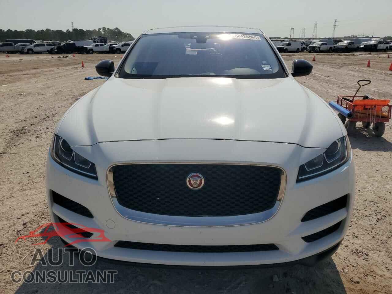 JAGUAR F-PACE 2017 - SADCS2BV2HA088250