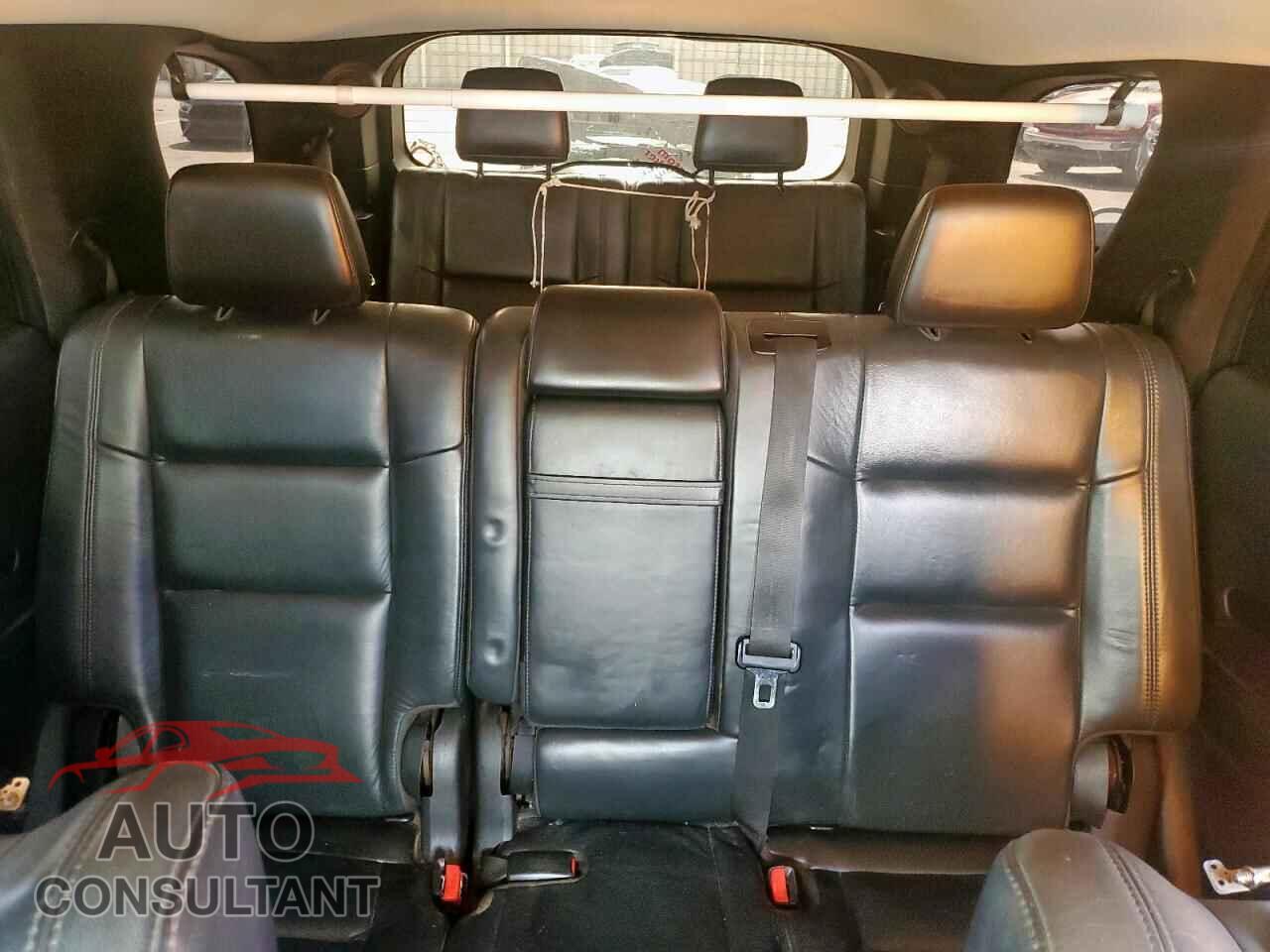 DODGE DURANGO 2011 - 1D4RD4GG3BC660897