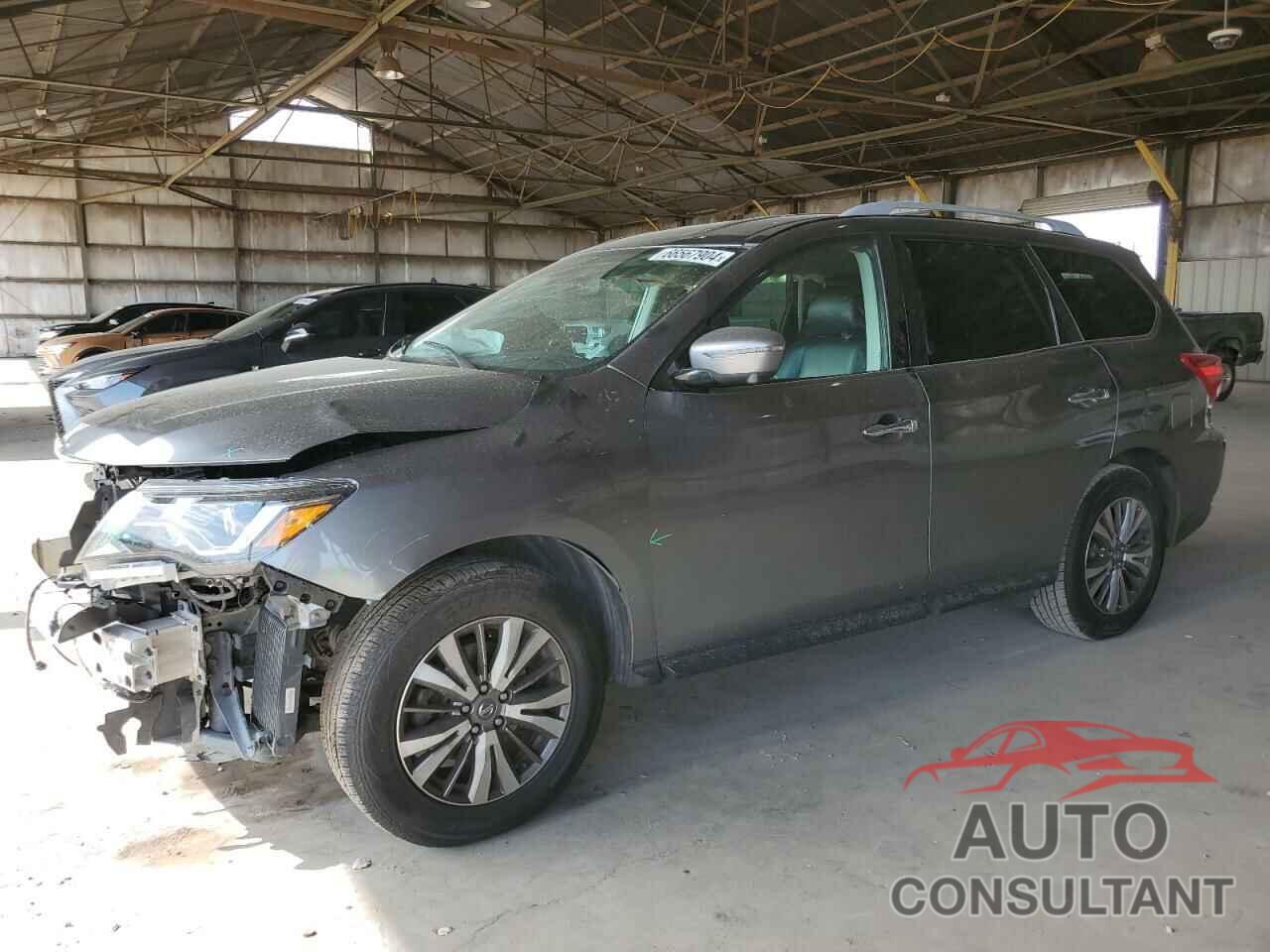 NISSAN PATHFINDER 2020 - 5N1DR2CM3LC611527