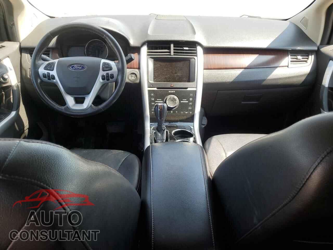 FORD EDGE 2013 - 2FMDK4KC3DBA42088