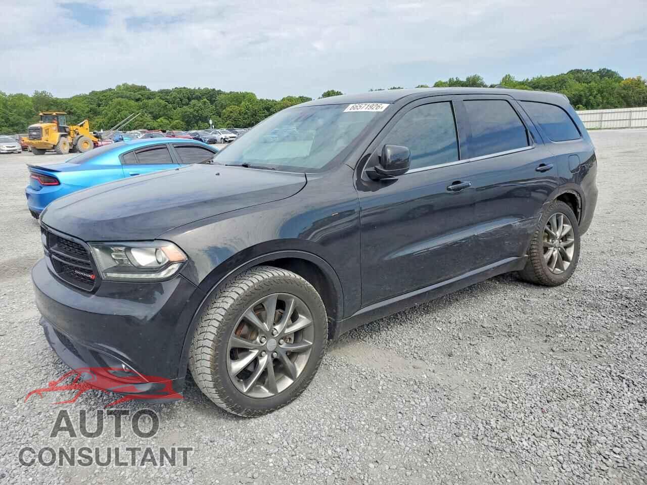 DODGE DURANGO 2016 - 1C4RDHAG3GC340631