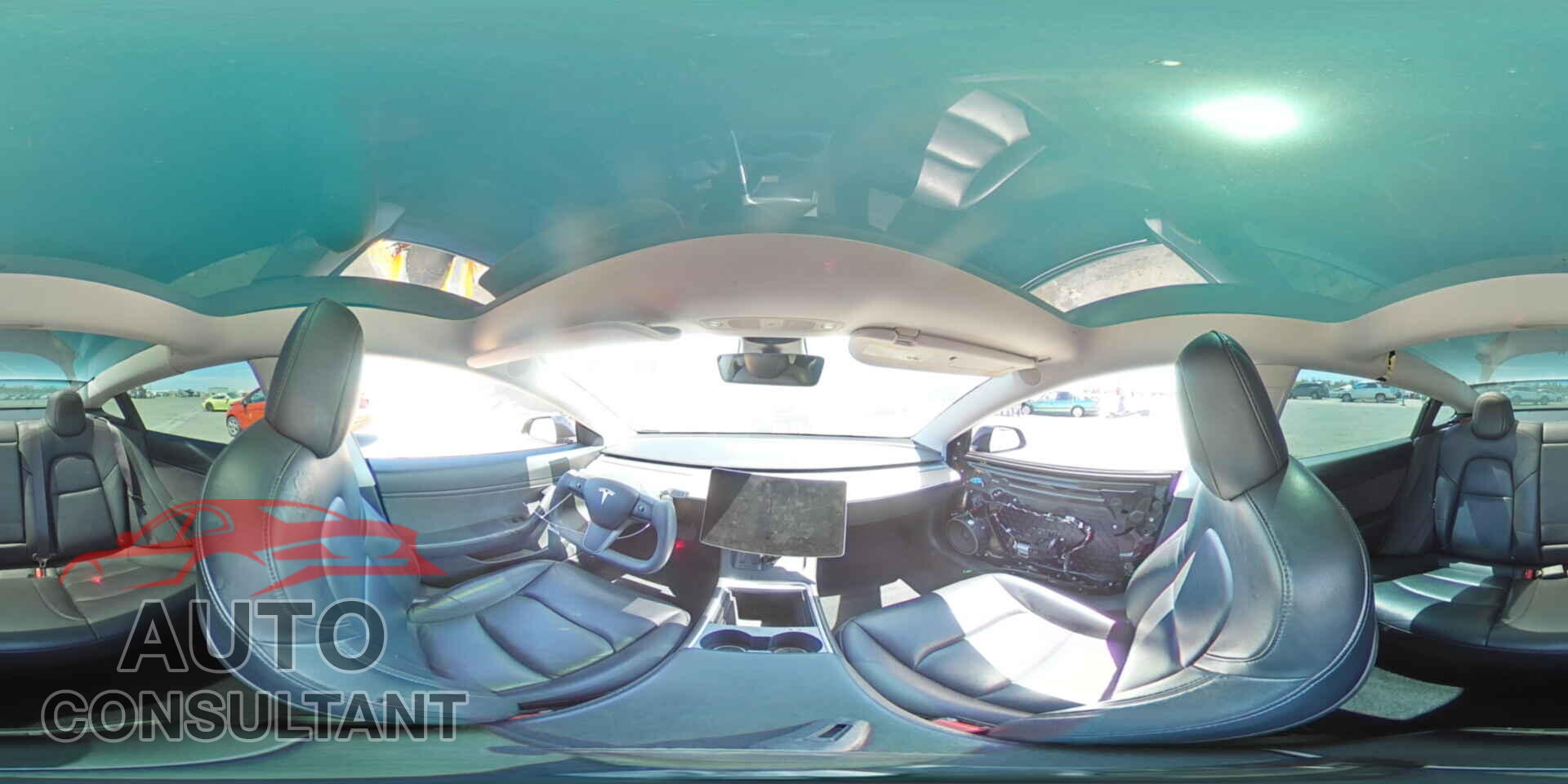 TESLA MODEL 3 2021 - 5YJ3E1EB6MF862242