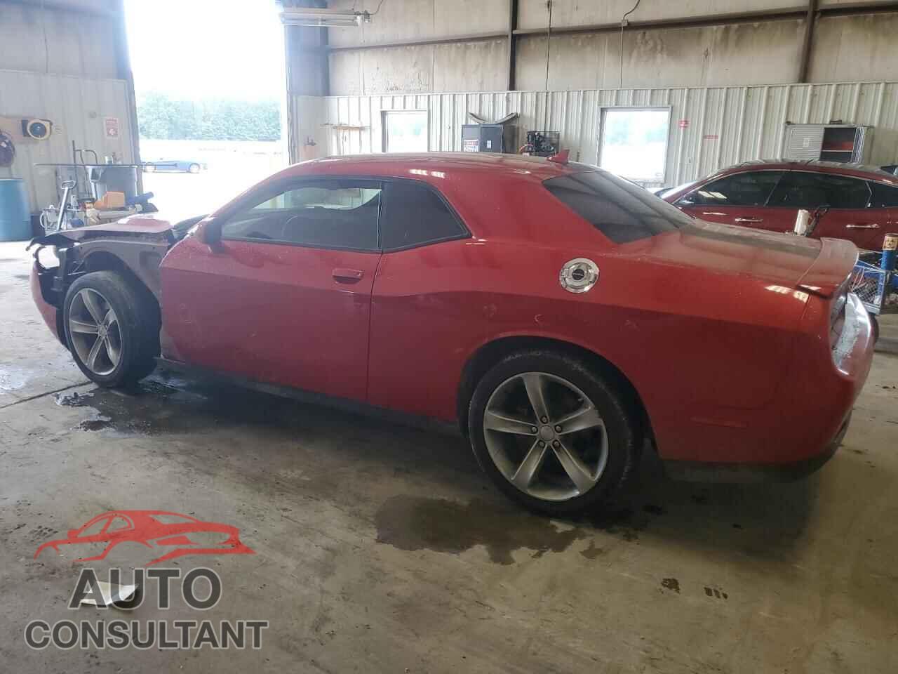 DODGE CHALLENGER 2016 - 2C3CDZAG8GH143046
