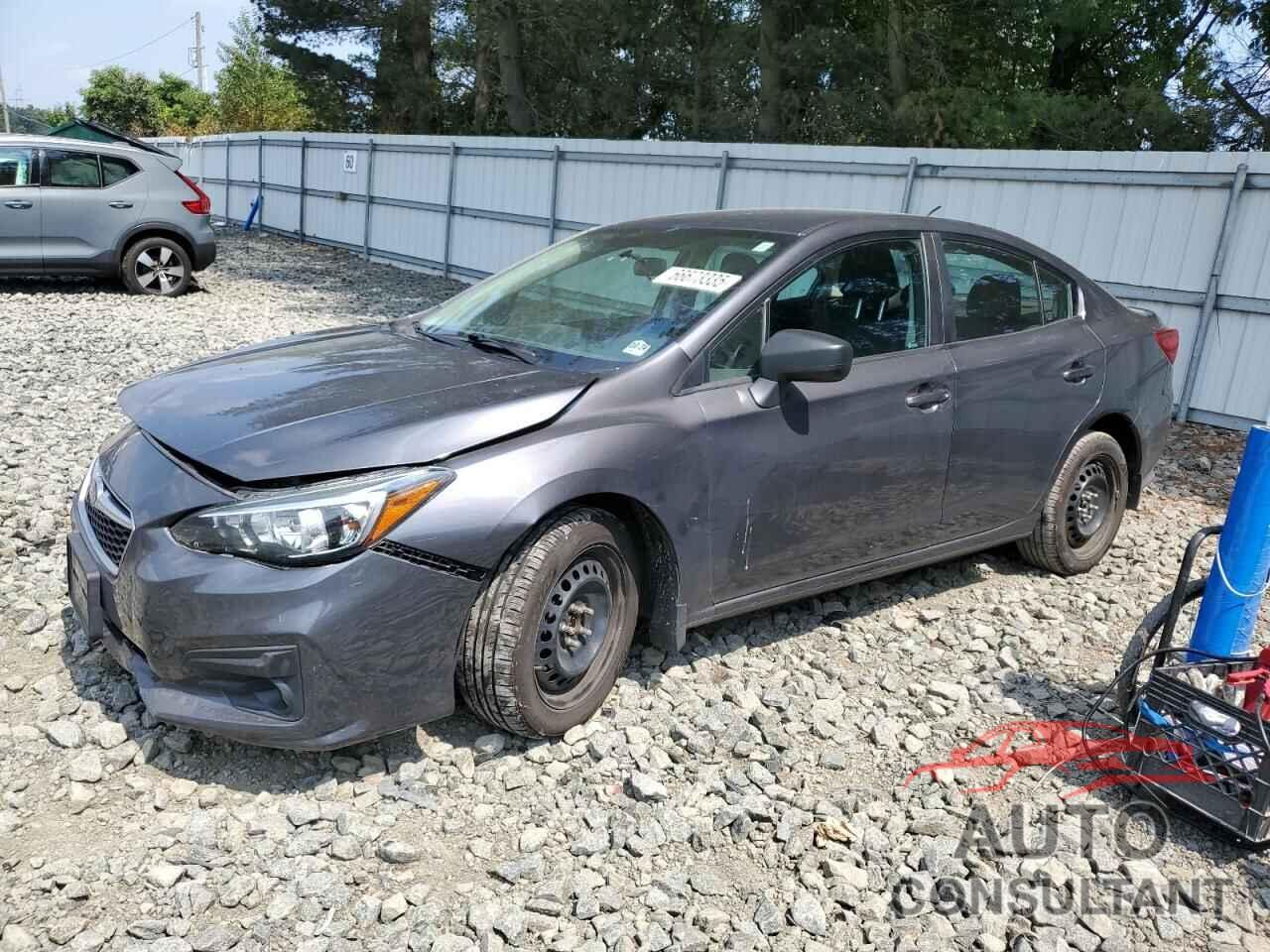 SUBARU IMPREZA 2019 - 4S3GKAA61K3625381