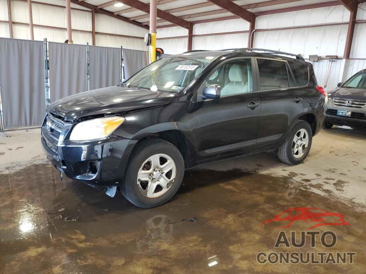 TOYOTA RAV4 2011 - 2T3ZF4DVXBW052897