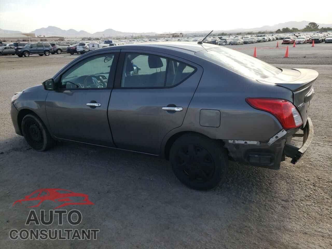 NISSAN VERSA 2017 - 3N1CN7AP3HL845672