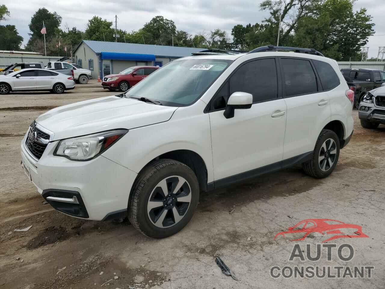 SUBARU FORESTER 2017 - JF2SJAEC8HH400188