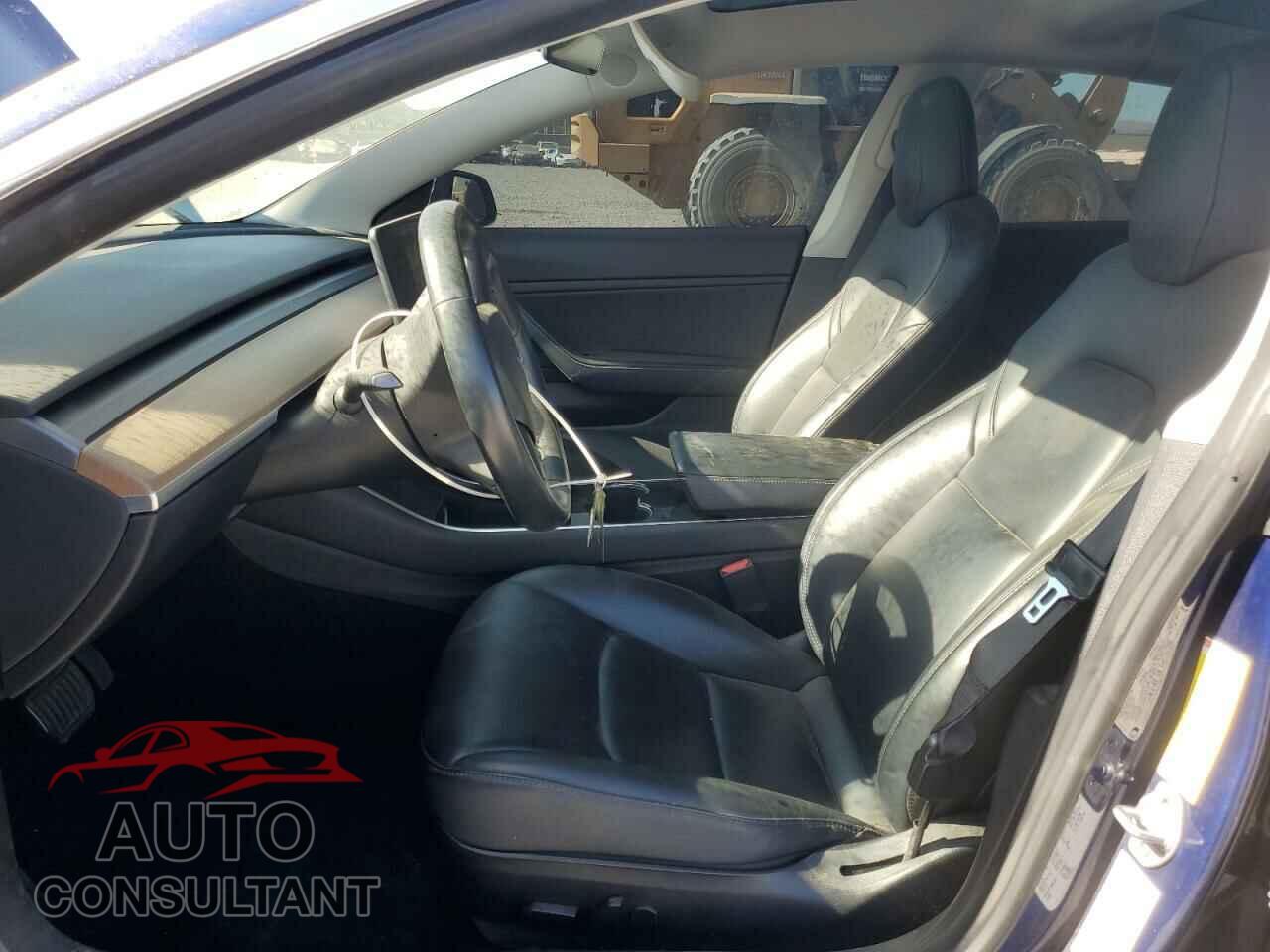 TESLA MODEL 3 2019 - 5YJ3E1EAXKF326088
