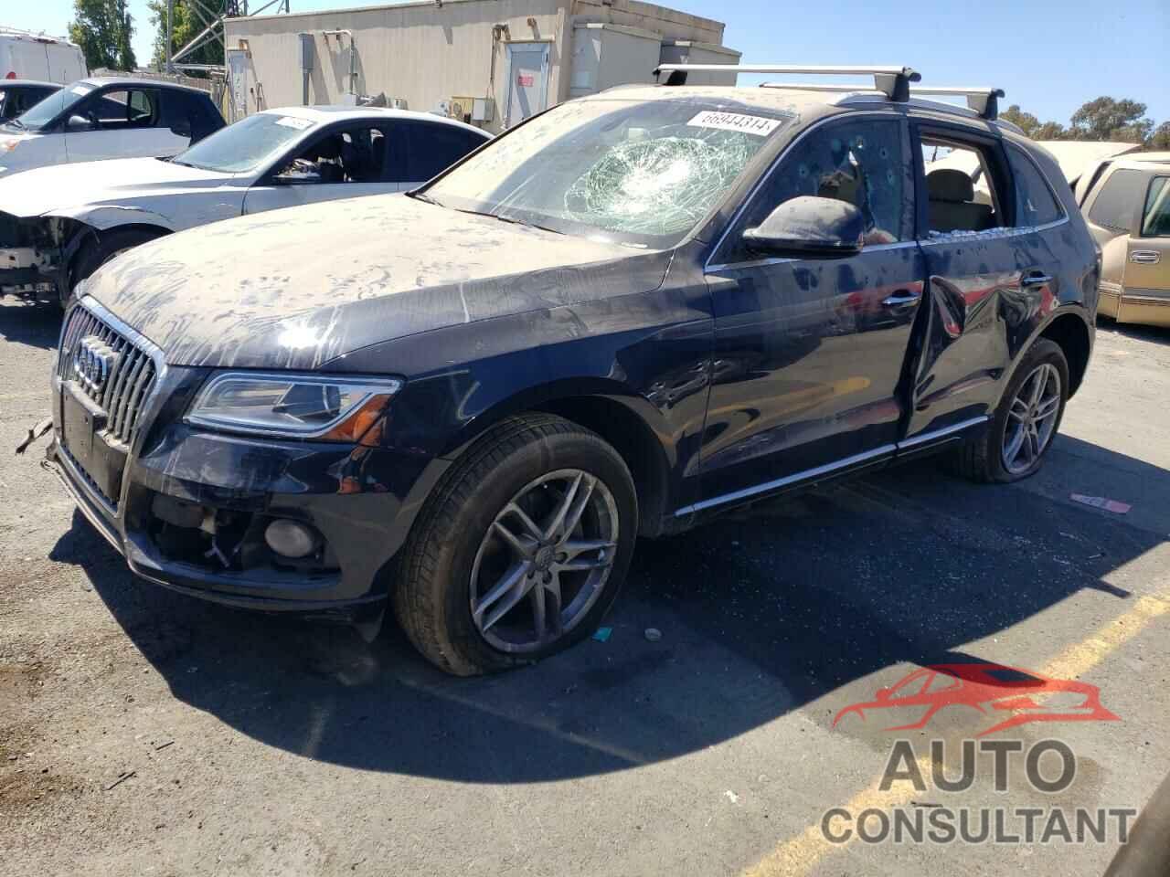 AUDI Q5 2017 - WA1L2AFP5HA005843