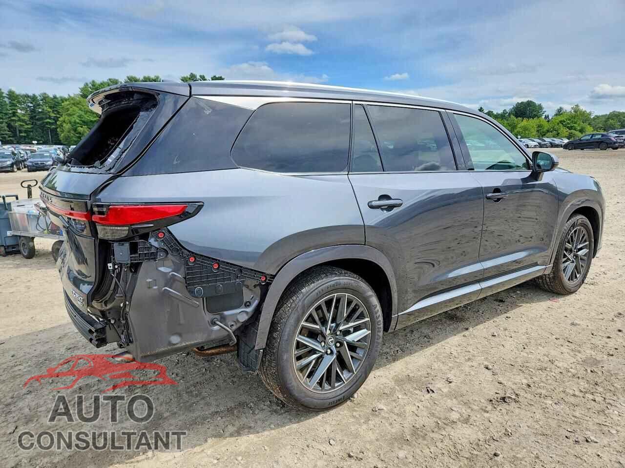 LEXUS UNKNOWN 2024 - 5TDAAAB67RS008146