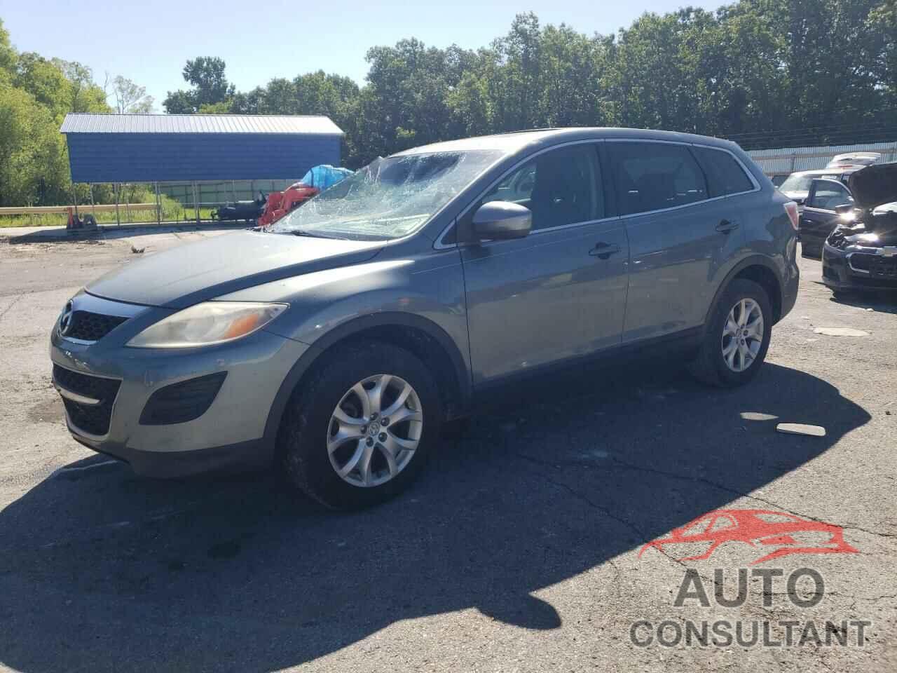 MAZDA CX-9 2011 - JM3TB2CA1B0309137