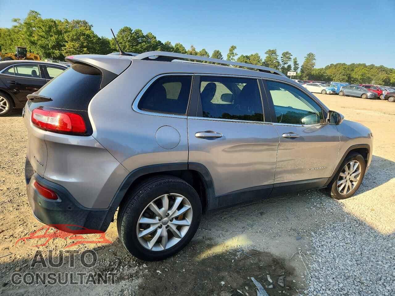 JEEP CHEROKEE 2014 - 1C4PJLDS4EW202174