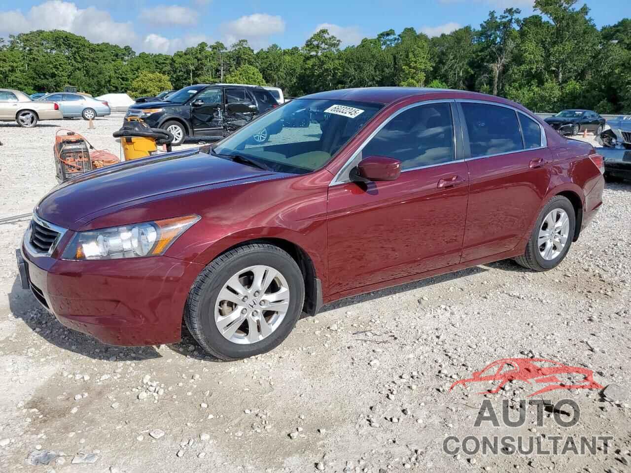 HONDA ACCORD 2009 - 1HGCP26489A134729
