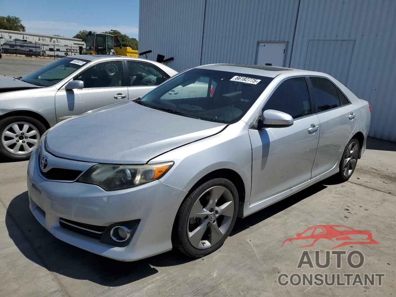 TOYOTA CAMRY 2014 - 4T1BF1FK3EU407618