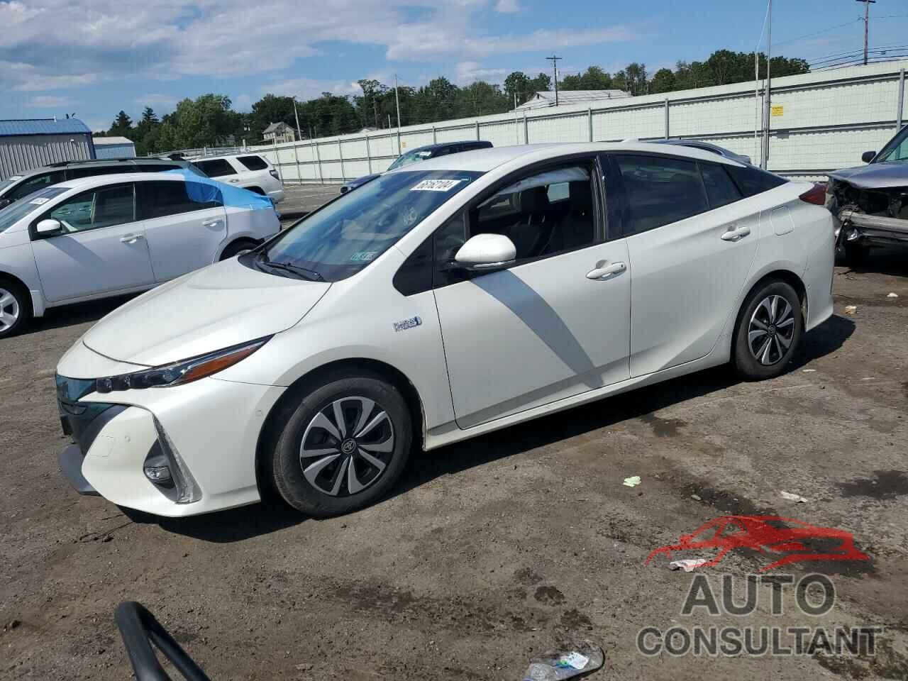 TOYOTA PRIUS 2017 - JTDKARFP8H3057099