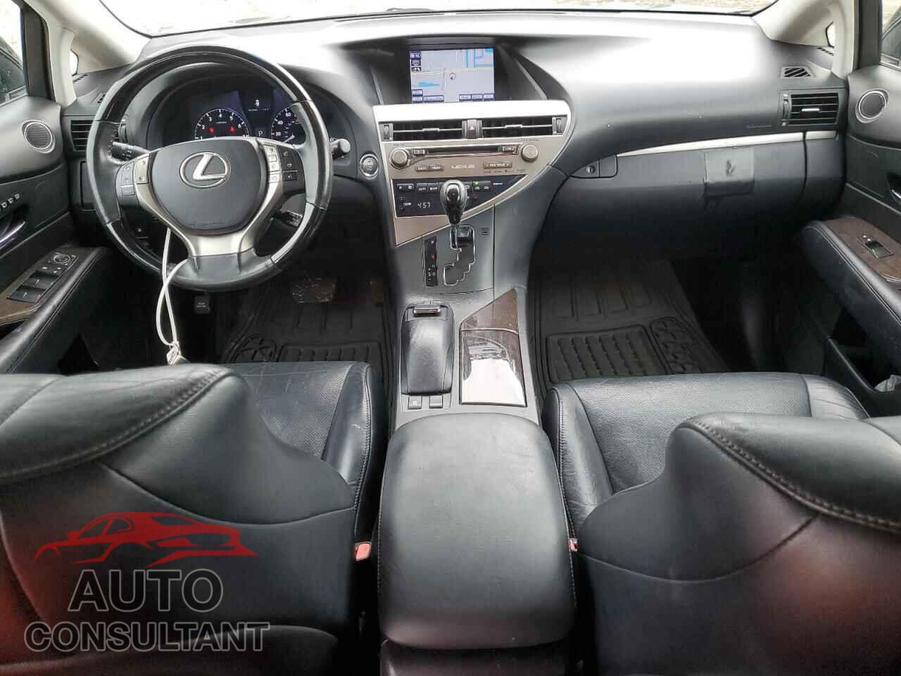 LEXUS RX350 2015 - 2T2ZK1BA7FC192301