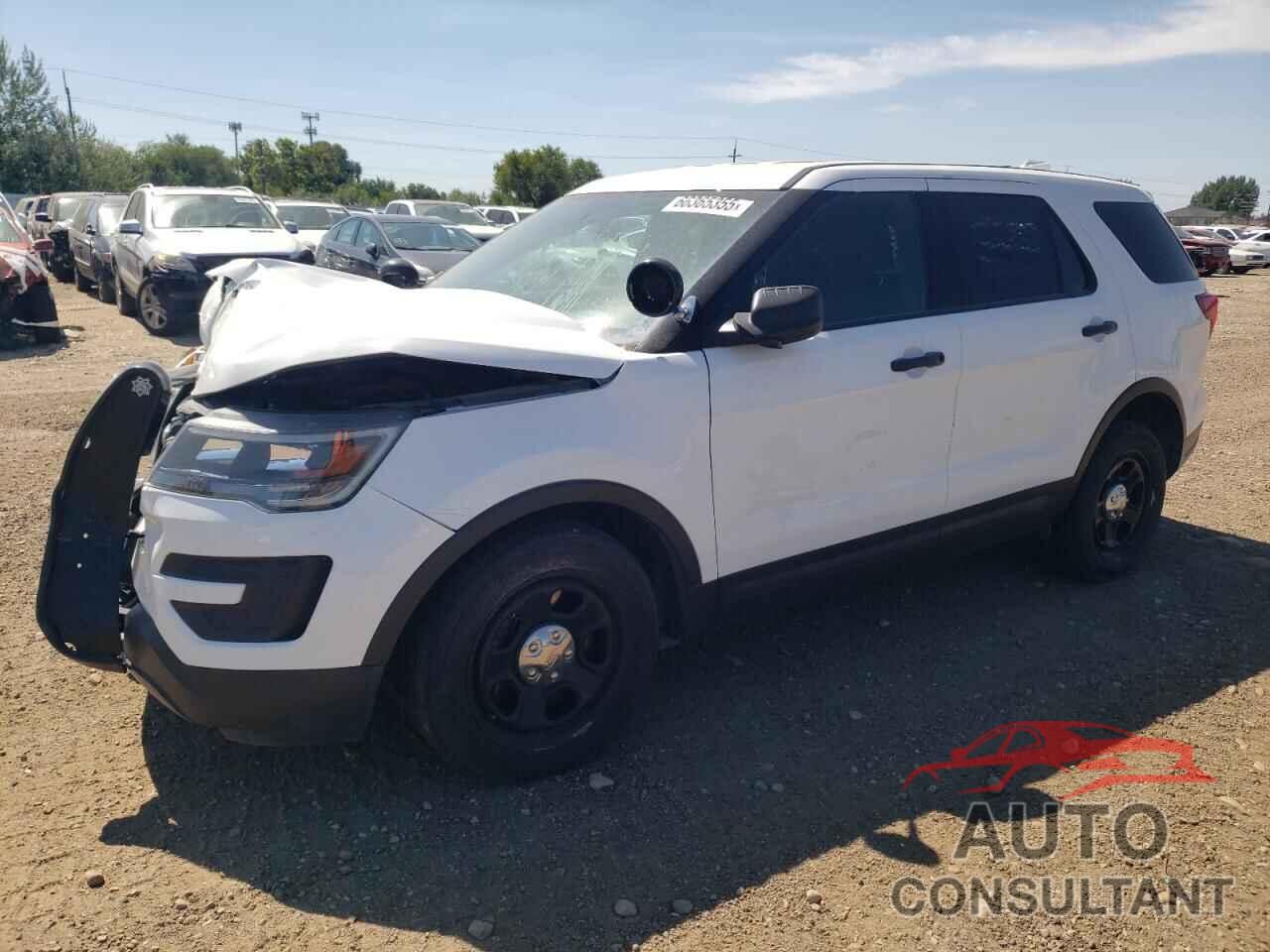 FORD EXPLORER 2019 - 1FM5K8AR0KGB14727