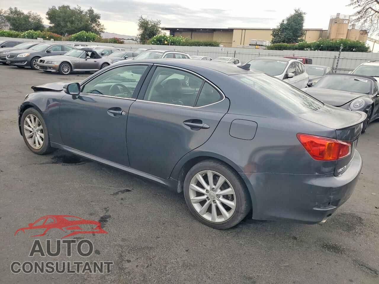 LEXUS IS 2010 - JTHBF5C20A5114309
