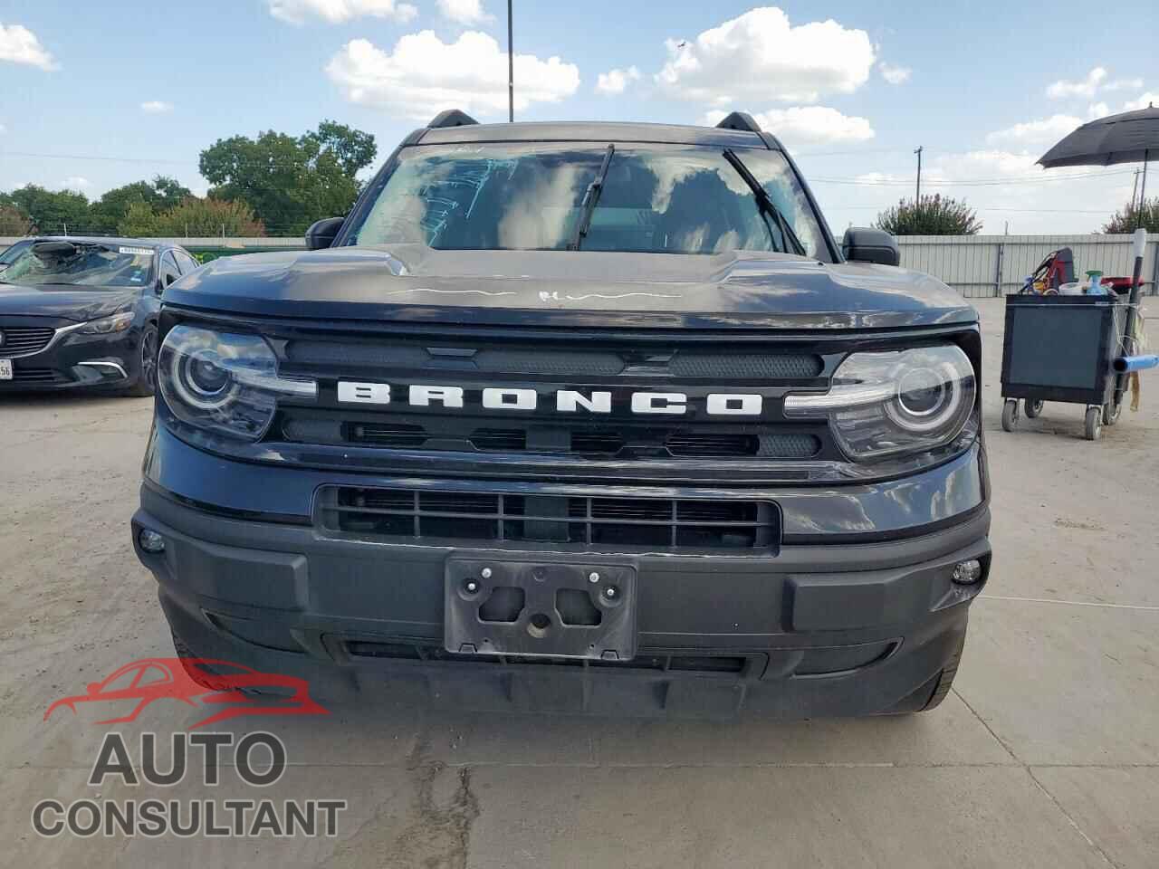 FORD BRONCO 2023 - 3FMCR9C62PRE08433