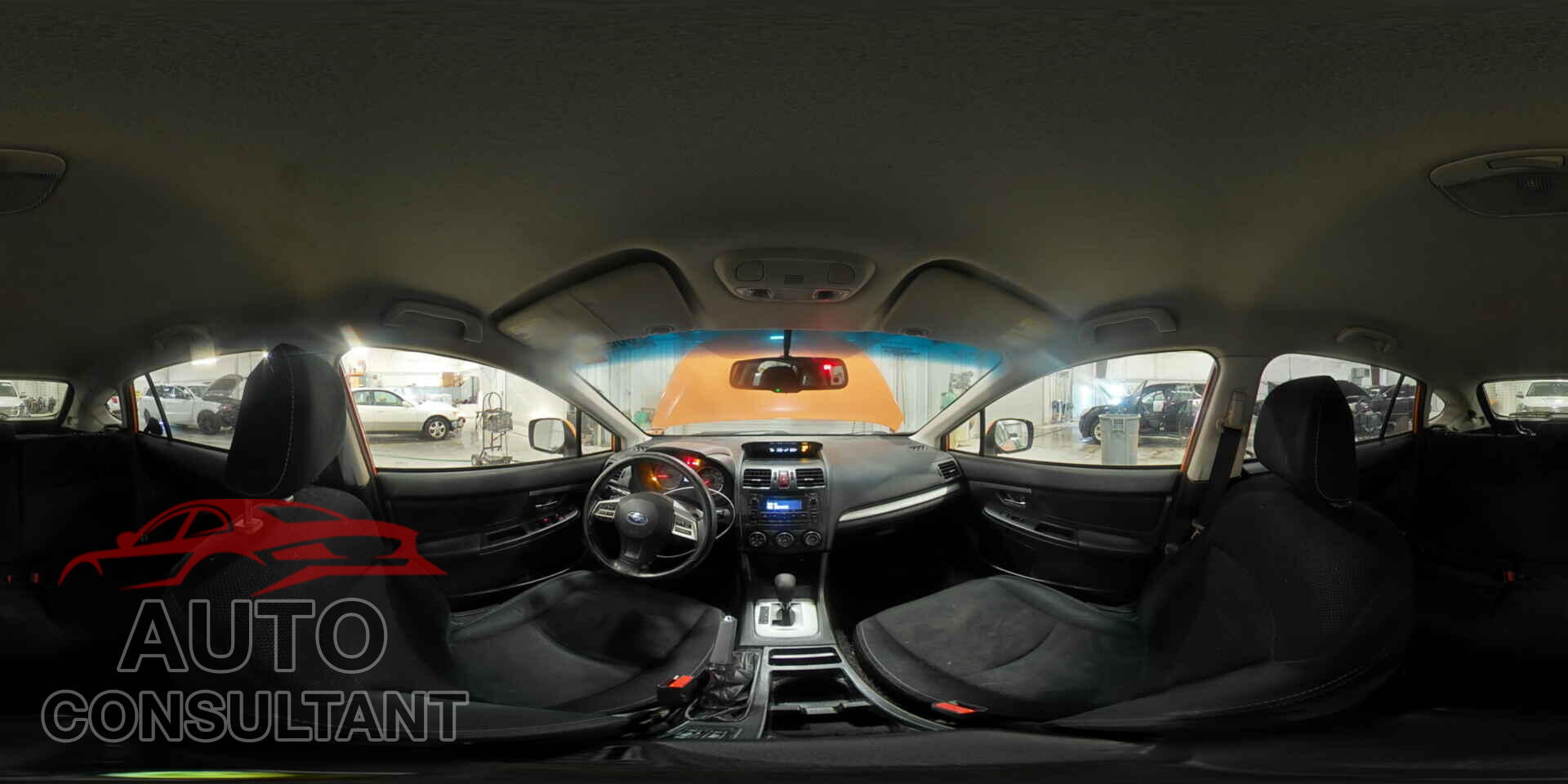 SUBARU XV 2014 - JF2GPACC8E8258878