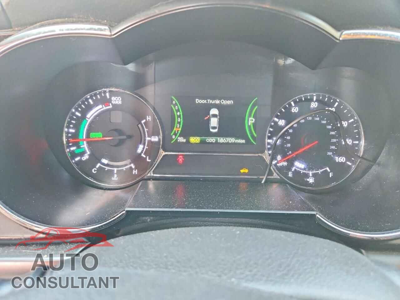 KIA OPTIMA 2013 - KNAGM4AD7D5048774