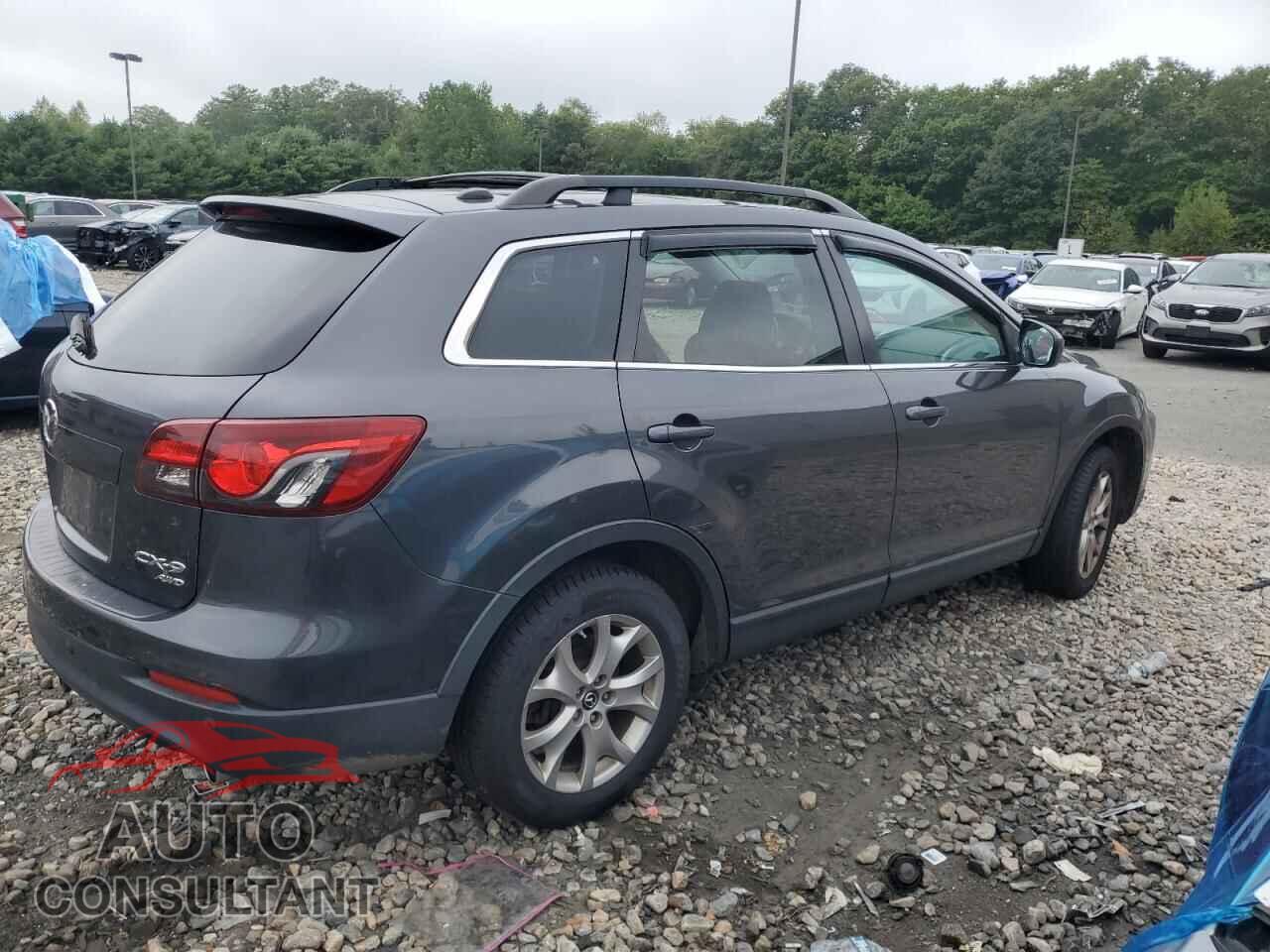 MAZDA CX-9 2014 - JM3TB3CV1E0442459