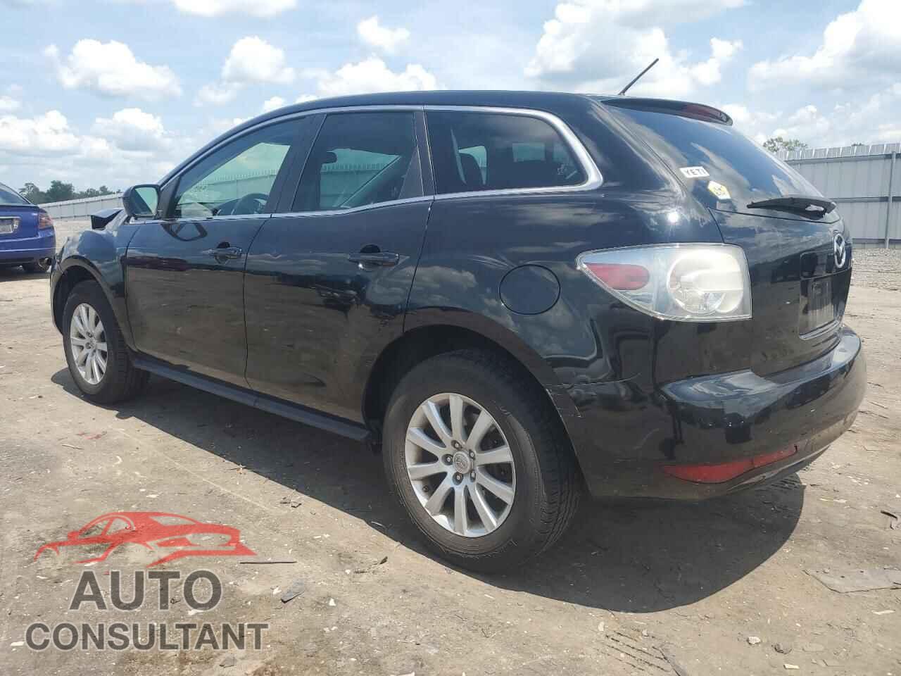 MAZDA CX-7 2011 - JM3ER2BM9B0380926