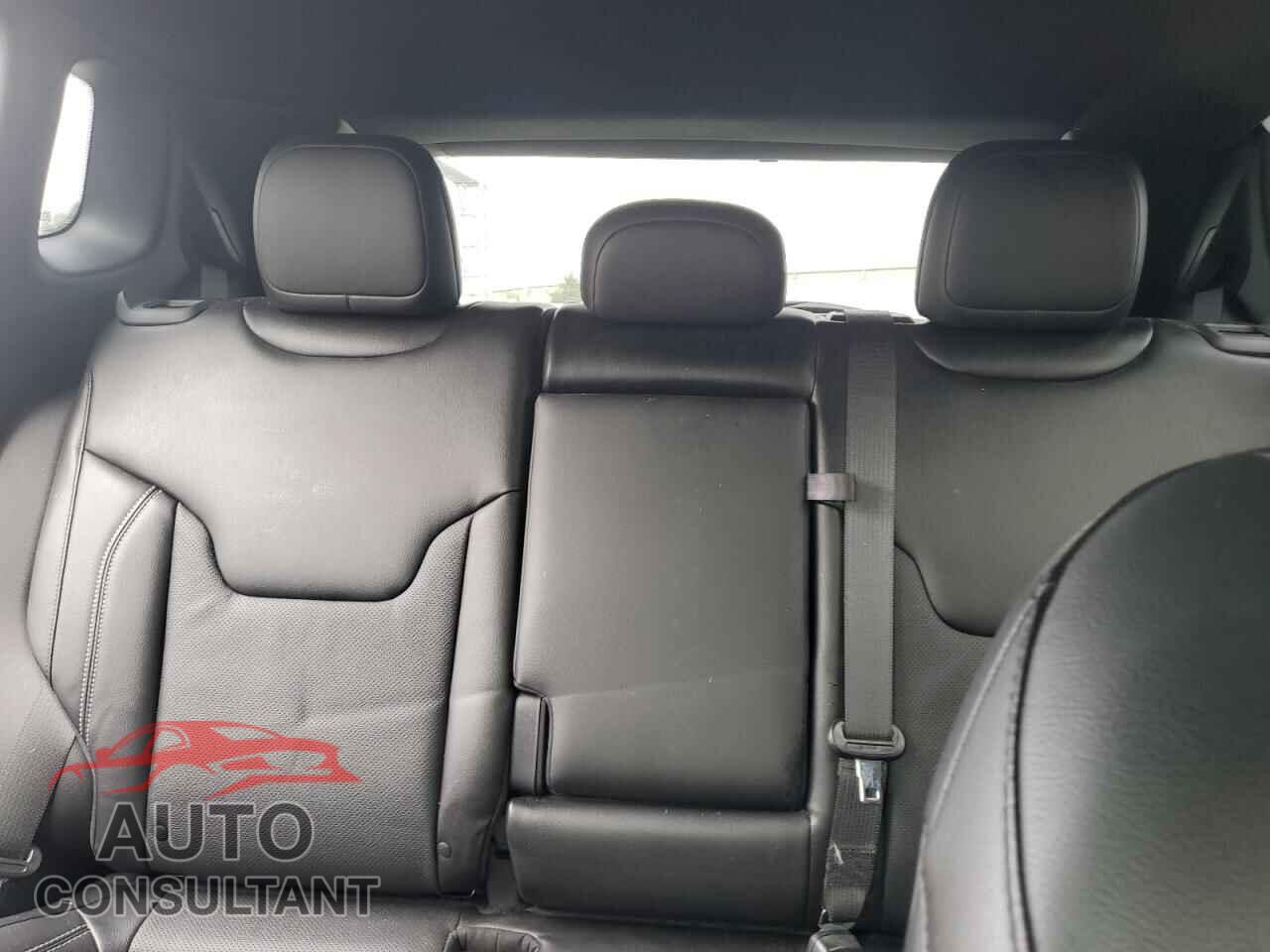JEEP COMPASS 2021 - 3C4NJDEB2MT554847