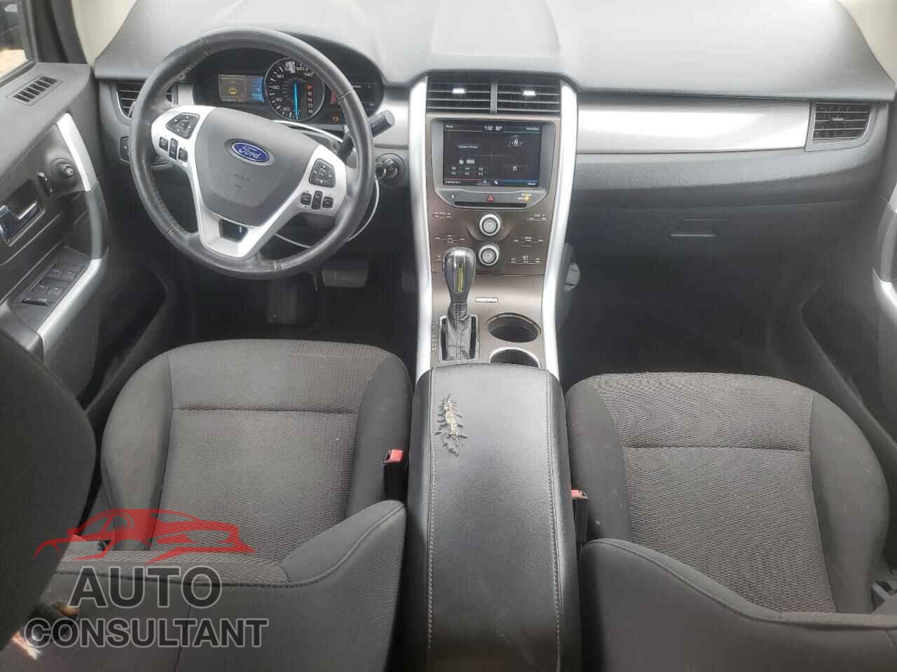 FORD EDGE 2012 - 2FMDK4JC7CBA93626