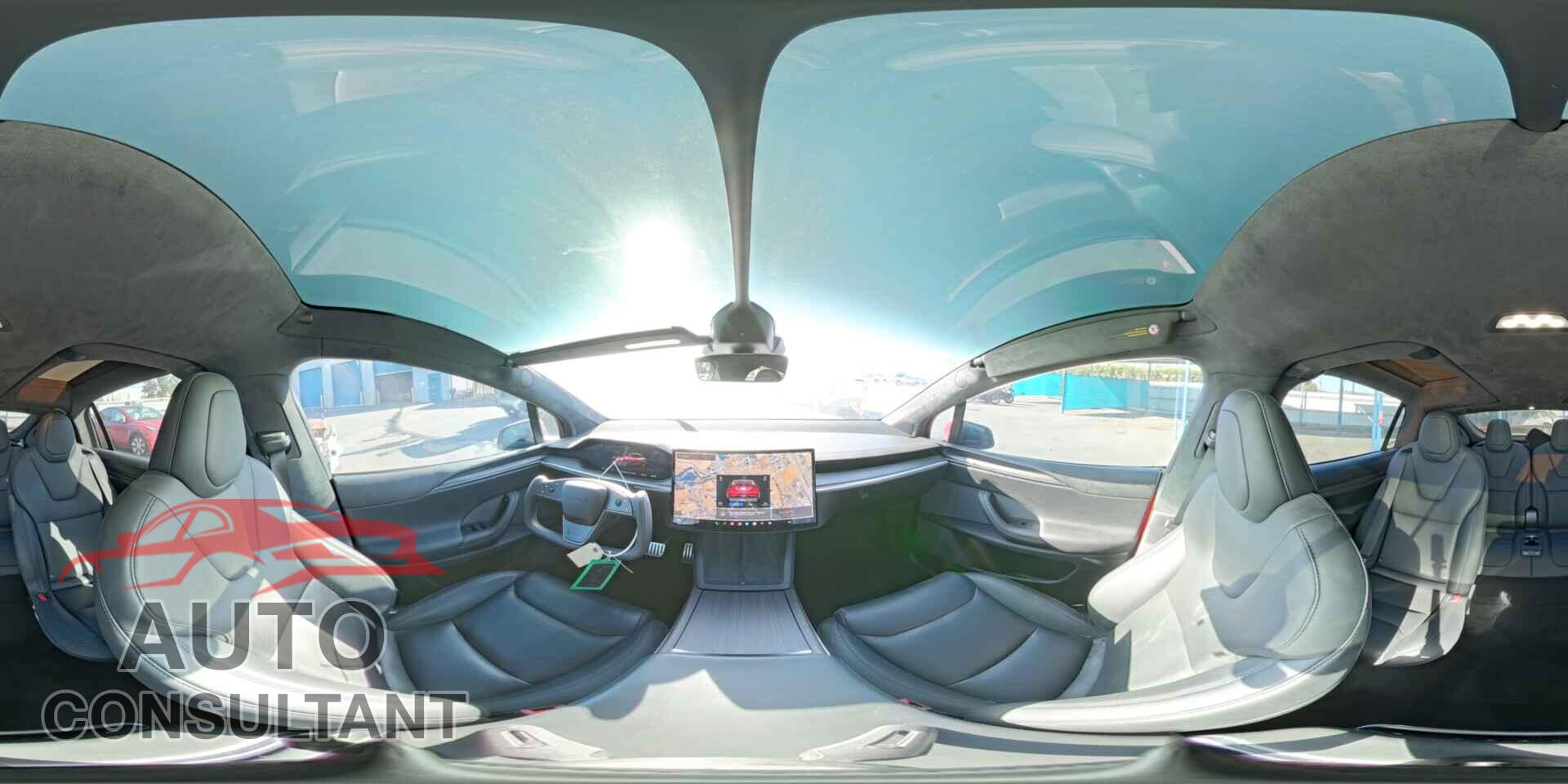 TESLA MODEL X 2023 - 7SAXCBE58PF416897