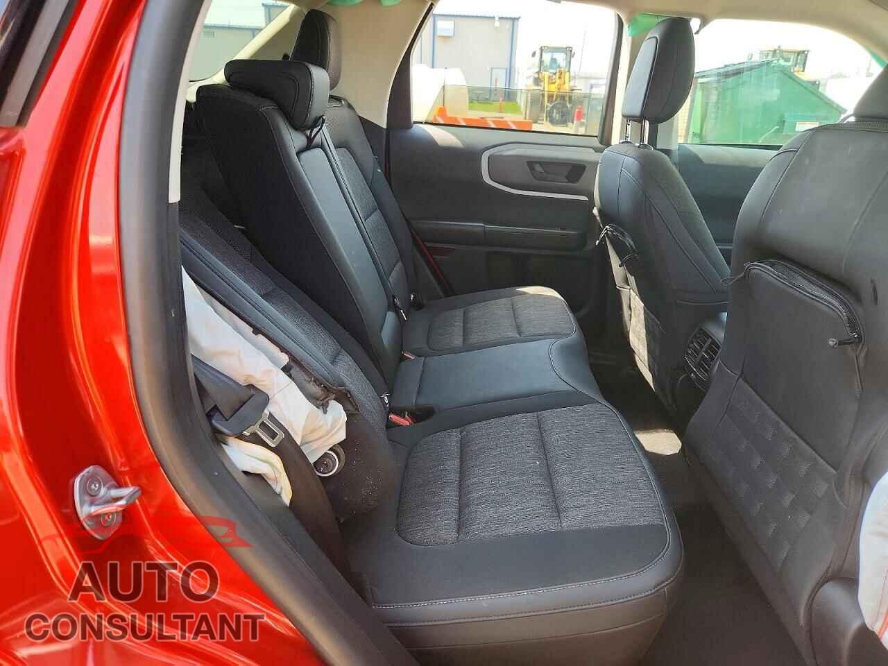 FORD BRONCO 2022 - 3FMCR9B67NRD88551
