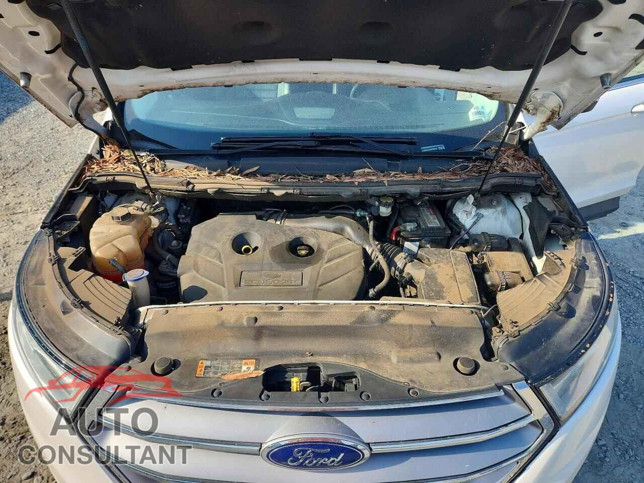 FORD EDGE 2016 - 2FMPK4J9XGBC20652
