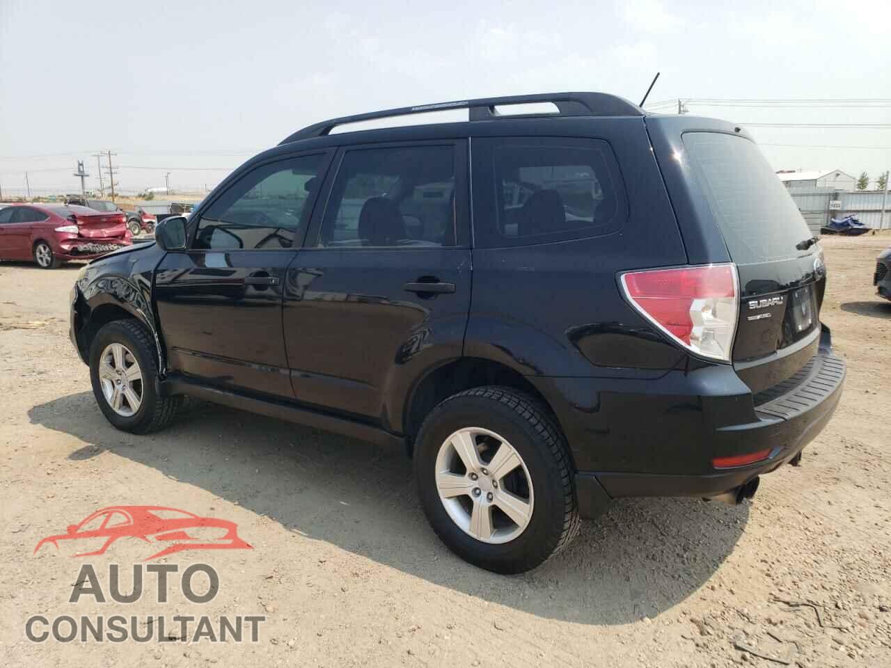 SUBARU FORESTER 2013 - JF2SHABC6DH407666