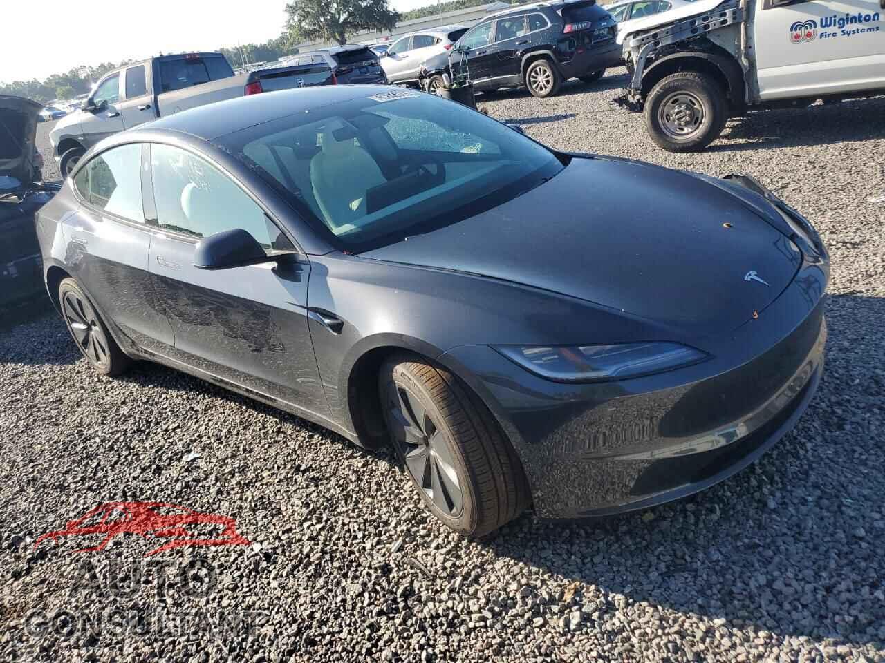 TESLA MODEL 3 2025 - 5YJ3E1EA3SF985985