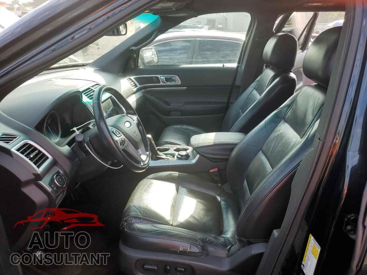 FORD EXPLORER 2014 - 1FM5K8D89EGA10745
