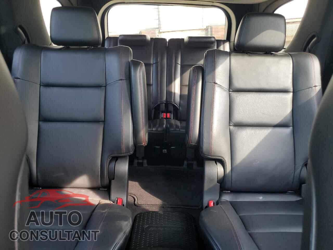 DODGE DURANGO 2018 - 1C4RDJDG2JC101839