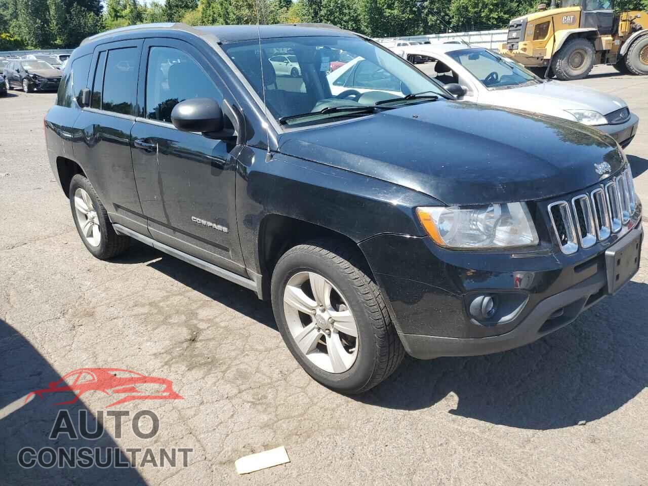 JEEP COMPASS 2012 - 1C4NJDBB1CD554895