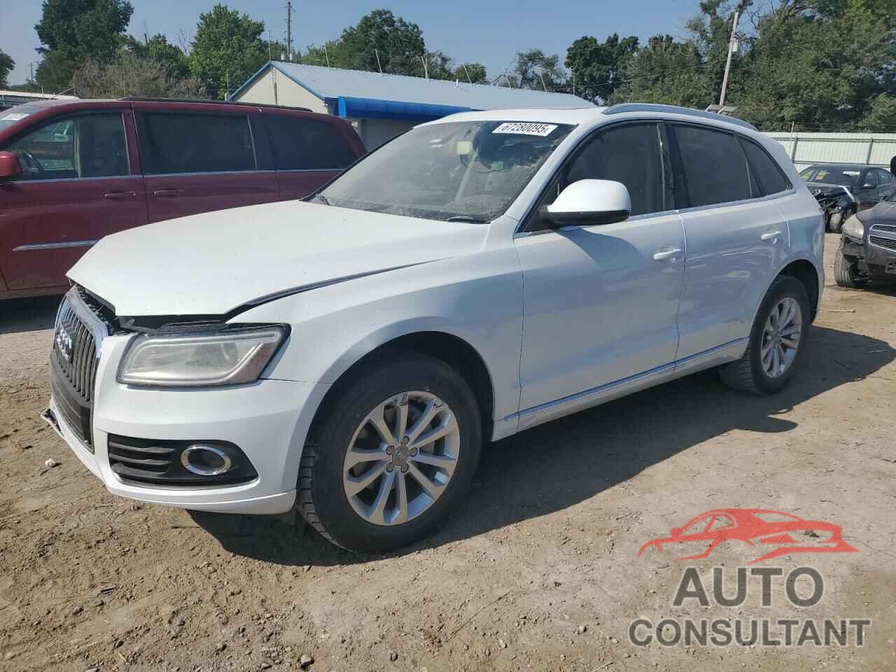 AUDI Q5 2013 - WA1CFAFP2DA081289