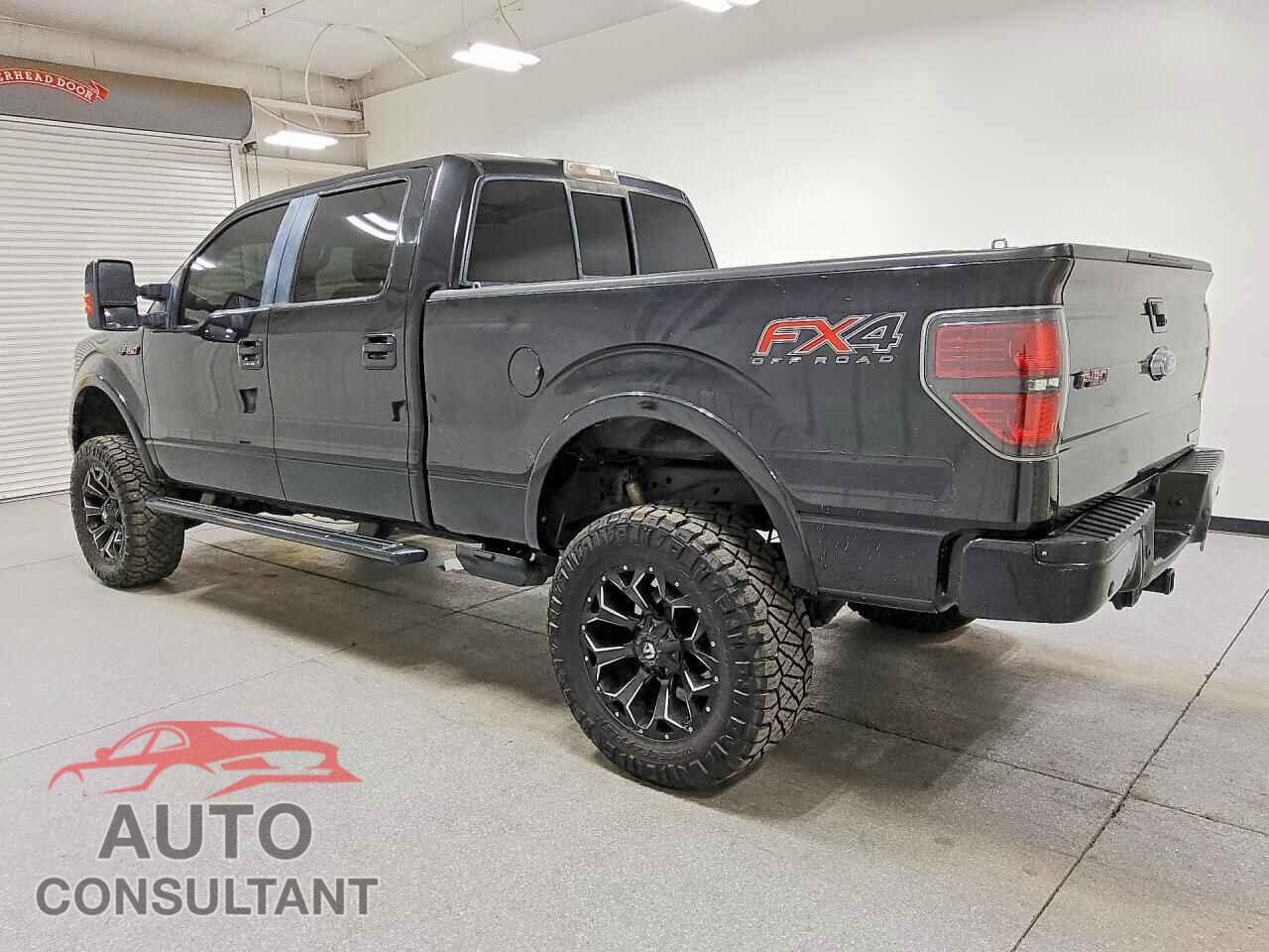 FORD F150 2013 - 1FTFW1ET6DFB75843