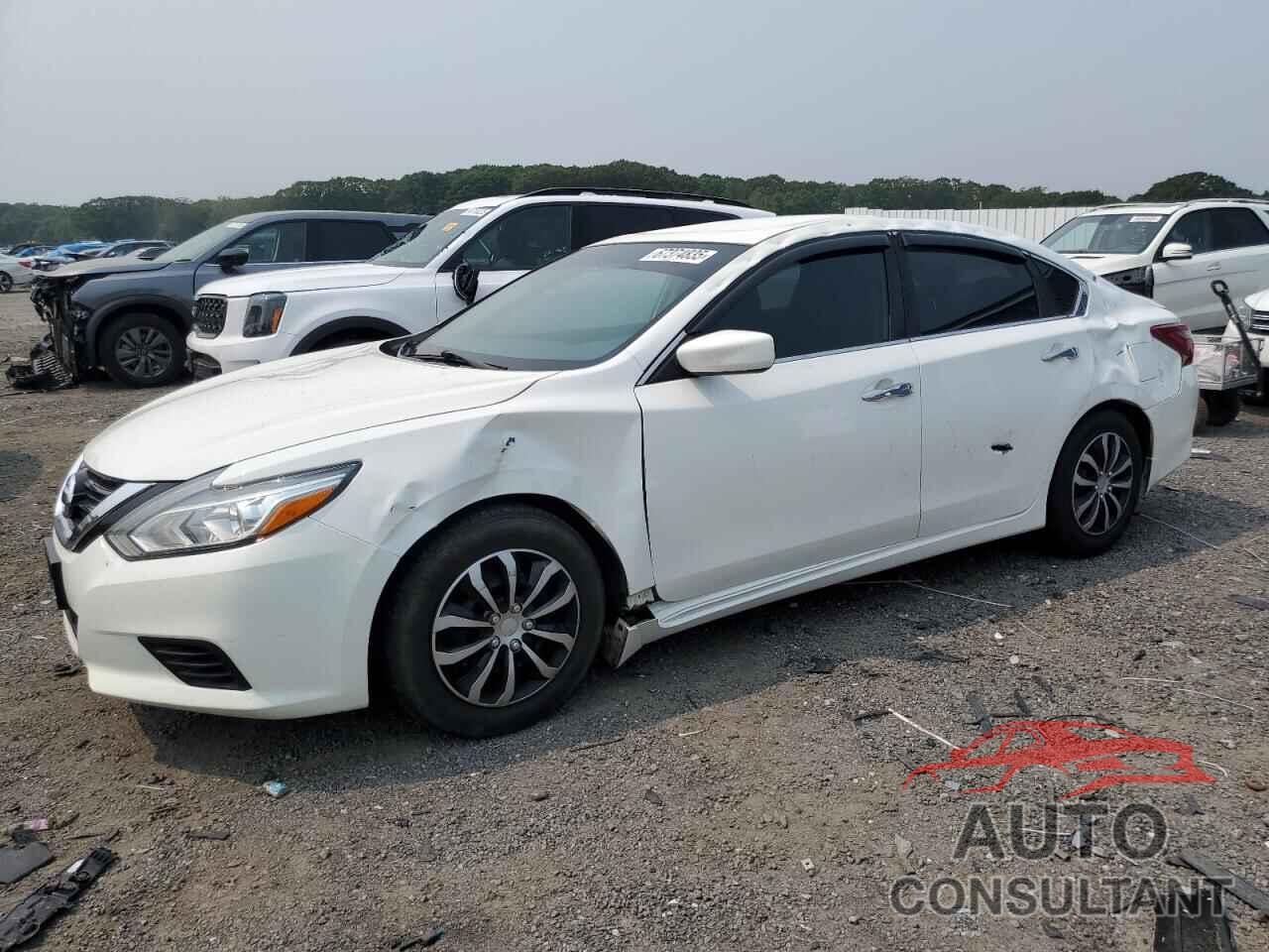 NISSAN ALTIMA 2018 - 1N4AL3APXJC115381