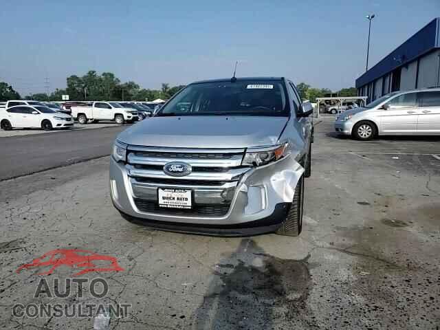 FORD EDGE 2013 - 2FMDK3JC3DBB92097