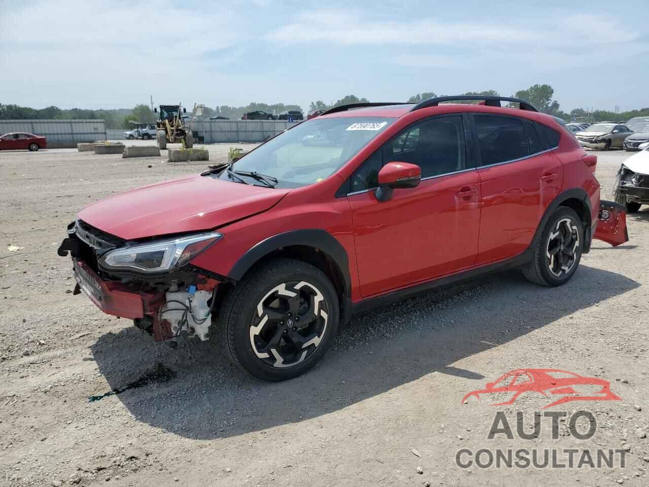 SUBARU CROSSTREK 2021 - JF2GTHMC7M8304377